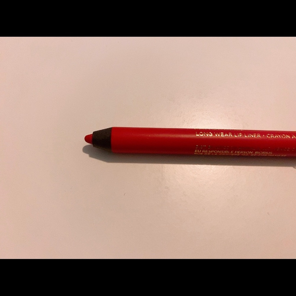 Hourglass panoramic long wear lip liner pencil